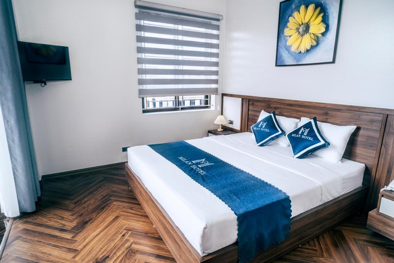 Milan Hotel Нин Бин Екстериор снимка