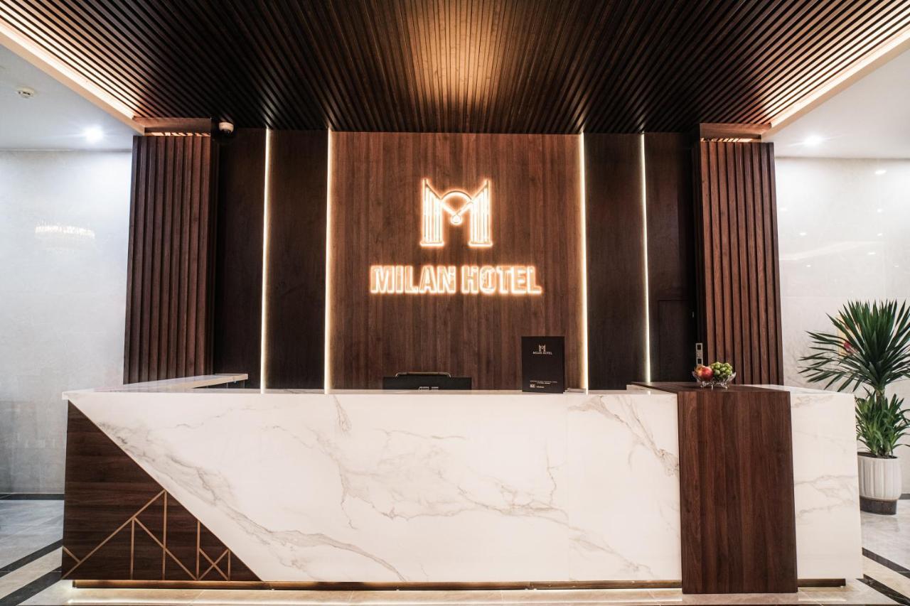 Milan Hotel Нин Бин Екстериор снимка