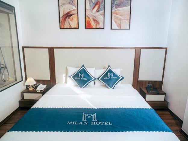 Milan Hotel Нин Бин Екстериор снимка
